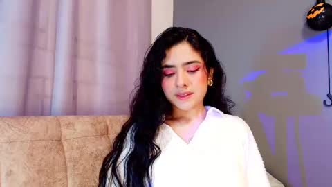 Snapshot of adara_johnson_ chatting on October 8, 11:58 am Adara Johnson online show from October 8, 11:58 am