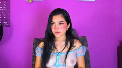 Snapshot of adara_johnson_ chatting on January 29, 12:02 pm Adara Johnson online show from January 29, 12:02 pm