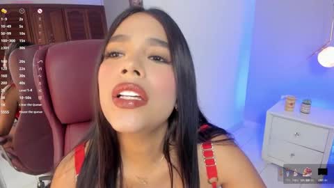 Snapshot of addison_lutz chatting on September 27, 8:05 pm Melissa online show from September 27, 8:05 pm