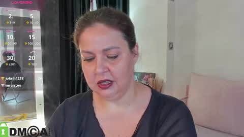 Adel Williams online show from July 23, 1:29 am