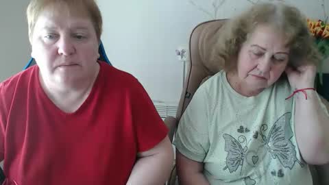 AdelAndSofia online show from March 9, 10:40 am