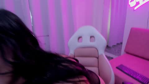 Snapshot of adele_latinlady chatting on February 8, 8:42 pm Sofi online show from February 8, 8:42 pm
