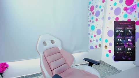 Snapshot of adele_latinlady chatting on December 4, 8:18 pm Sofi online show from December 4, 8:18 pm