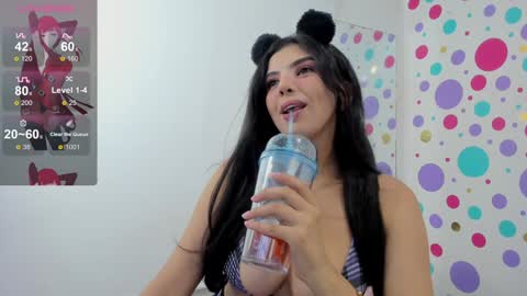 Snapshot of adele_latinlady chatting on January 10, 8:26 pm Sofi online show from January 10, 8:26 pm