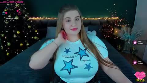 Snapshot of adele_sugar chatting on January 10, 1:32 am Your Adele online show from January 10, 1:32 am