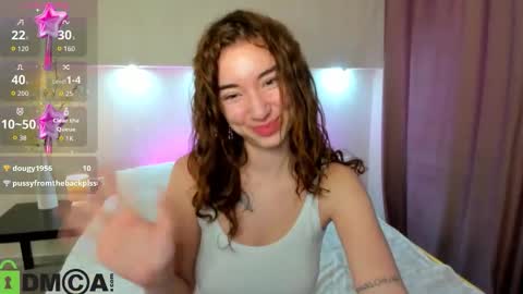 Adelina bliss online show from December 16, 4:18 am