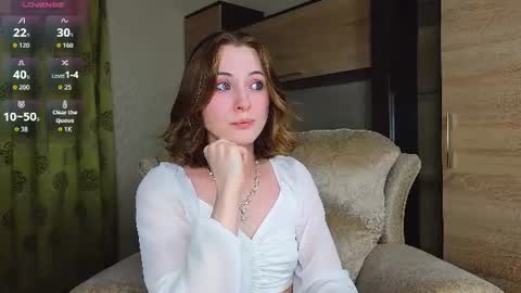 Adelina online show from July 8, 2:08 pm
