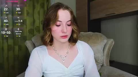 Adelina online show from July 22, 2:18 pm