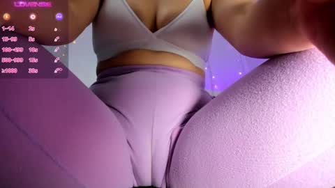Snapshot of adelinaconte1 chatting on February 19, 6:54 pm adelinaconte1 online show from February 19, 6:54 pm