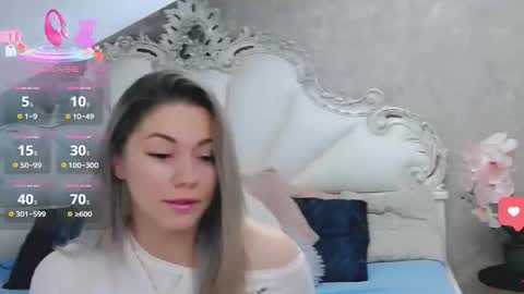 AdelleDeep1 online show from November 30, 9:35 am