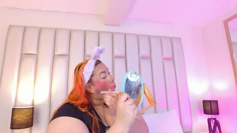 ANDREA PEREZ online show from December 3, 12:07 pm