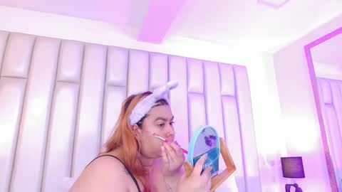 ANDREA PEREZ online show from February 24, 11:42 am