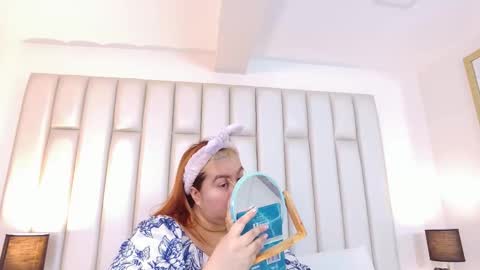 ANDREA PEREZ online show from January 12, 11:37 am