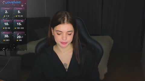 Adriana online show from November 24, 2:46 am