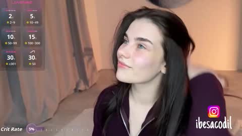 Adri online show from March 28, 8:19 pm