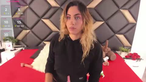 Adriana Harlow online show from July 20, 1:57 pm