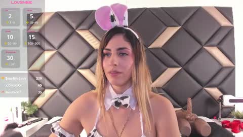 Adriana Harlow online show from July 28, 9:03 pm