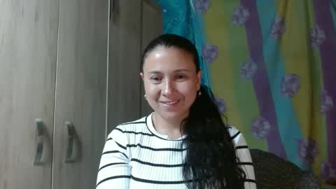 Snapshot of adrianatellez chatting on February 11, 7:05 pm Adriana Tellez online show from February 11, 7:05 pm