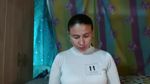 Snapshot of adrianatellez chatting on February 7, 6:34 pm Adriana Tellez online show from February 7, 6:34 pm