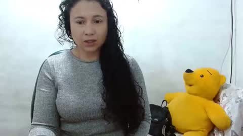 Snapshot of adrianatellez chatting on October 11, 2:09 pm Adriana Tellez online show from October 11, 2:09 pm