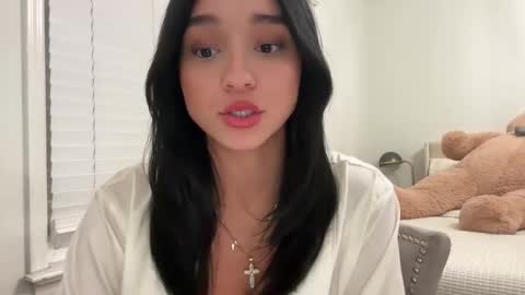 Snapshot of adriannarodriguez chatting on February 4, 1:56 am Adrianna online show from February 4, 1:56 am