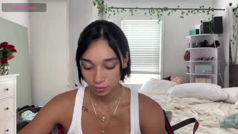 Adrianna  online show from June 12, 4:15 pm