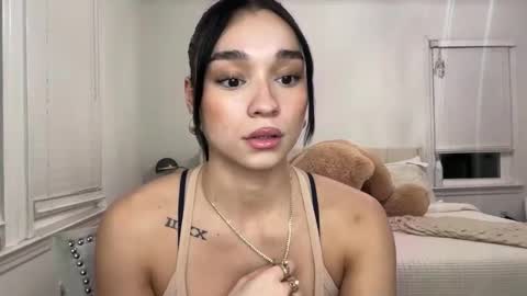 Snapshot of adriannarodriguez chatting on February 1, 3:08 am Adrianna online show from February 1, 3:08 am