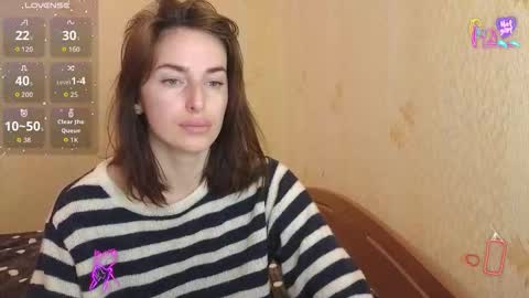 Adriana online show from March 21, 5:07 pm