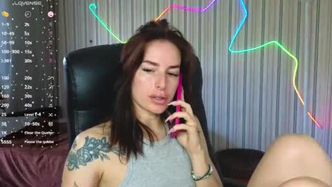 Adriana online show from July 27, 7:38 am