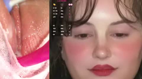 Sophie online show from July 25, 10:17 pm