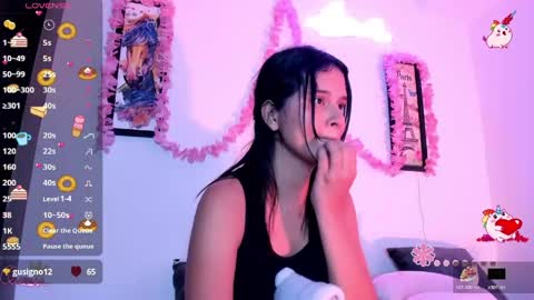 s a b r i n a online show from May 14, 12:49 am