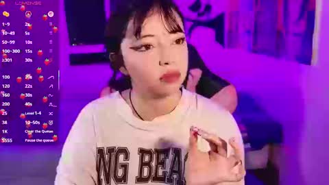 Arieyara online show from January 7, 11:52 pm