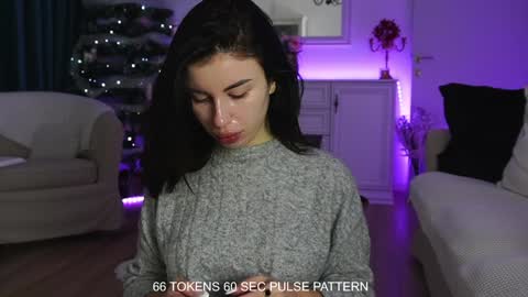 Snapshot of aelia_anara chatting on December 4, 9:07 am Aelia online show from December 4, 9:07 am