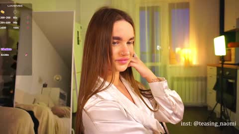 aesthetics__tease online show from January 17, 2:29 am