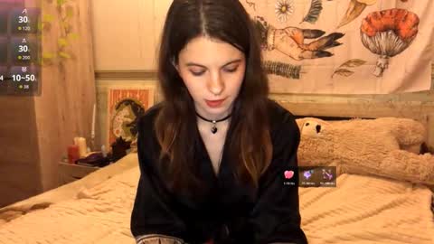 Arielle online show from November 27, 4:54 pm