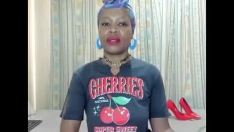 AfricanSquirtQueen online show from November 1, 5:44 am