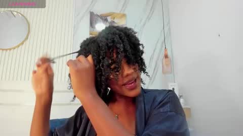 Afro Luna online show from November 26, 11:55 am