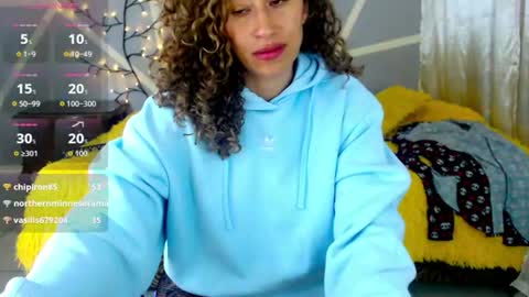 afrodita_solis online show from July 23, 1:58 am