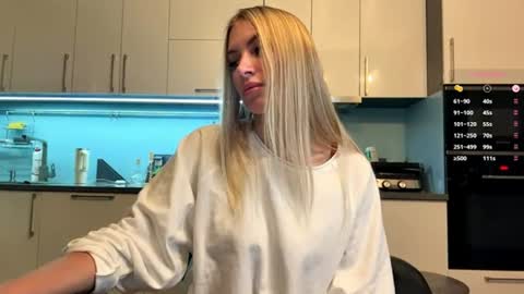Mila -call me cute online show from June 13, 4:04 pm