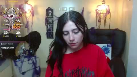 Kimberly online show from October 29, 1:04 pm