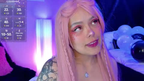 Snapshot of agata_evans_ chatting on October 15, 8:22 pm AGATA online show from October 15, 8:22 pm