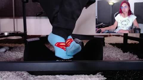 Agata Collinss online show from April 21, 5:03 am