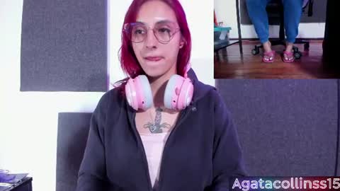 Agata Collinss online show from July 14, 5:34 am