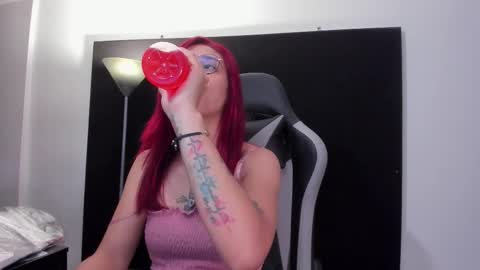 Agata Collinss online show from March 27, 12:12 am