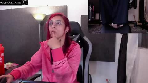 Agata Collinss online show from April 24, 3:09 am