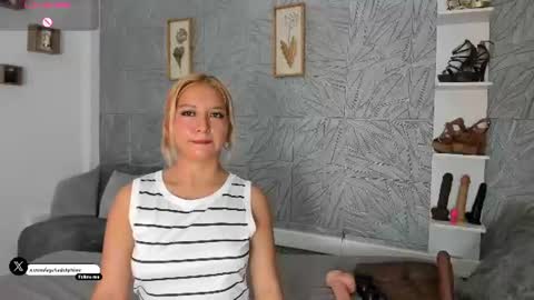 Agatadelphine online show from July 2, 2:45 pm