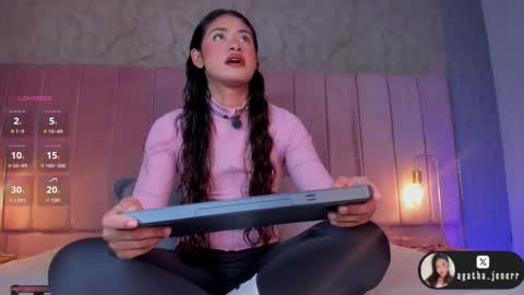 agatha_jener online show from February 24, 11:31 am