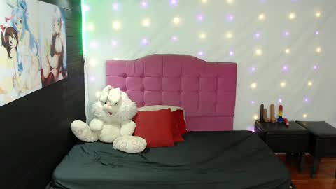 Snapshot of agatha_prime chatting on March 8, 5:30 pm CAROLINA online show from March 8, 5:30 pm