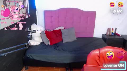 Snapshot of agatha_prime chatting on February 26, 9:39 pm CAROLINA online show from February 26, 9:39 pm