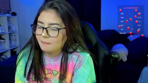 Snapshot of agatha_riccie chatting on October 13, 5:32 am Cat online show from October 13, 5:32 am
